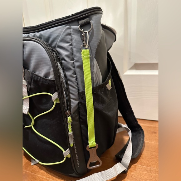 Insulated Backpack - Picture 2 of 5